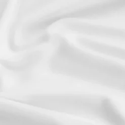 Short Sleeve Jersey Popover Hvit