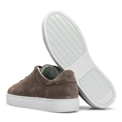 Sneaker 1 Suede Brown