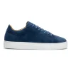 Sneaker 1 Suede Mid Blue