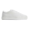 Sneaker Leather White