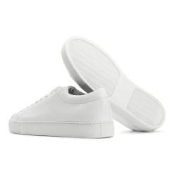 Sneaker Leather White
