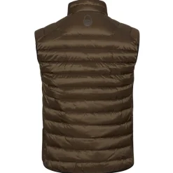 Spray Down Vest Dusty Green