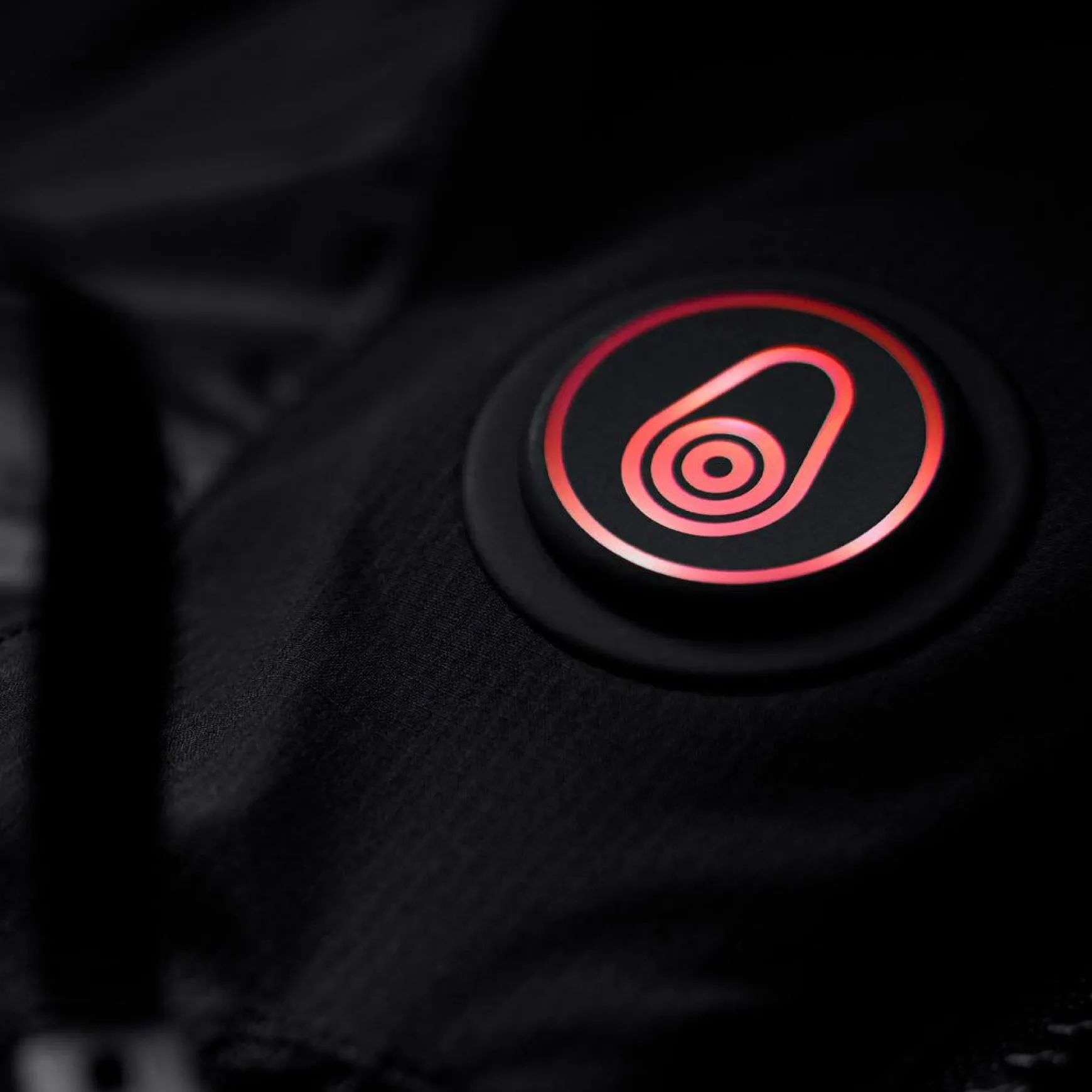 Stormrider I-Warm Down Jacket Black