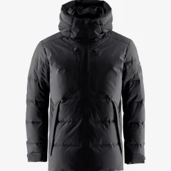 Stormrider I-Warm Down Jacket Black