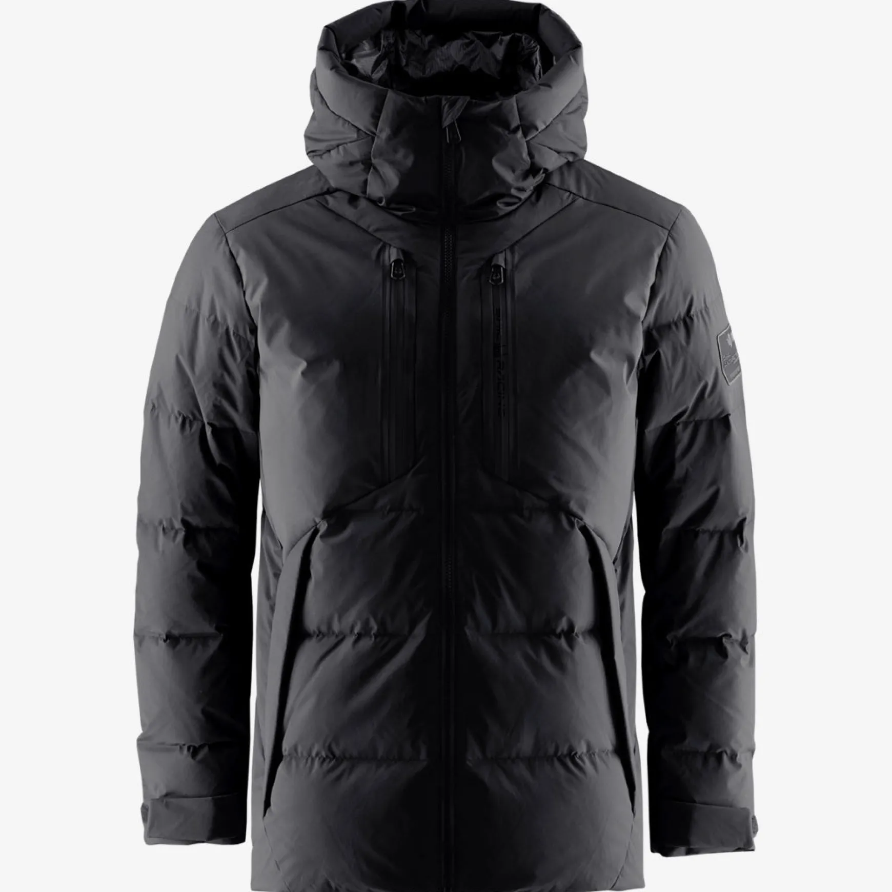 Stormrider I-Warm Down Jacket Black