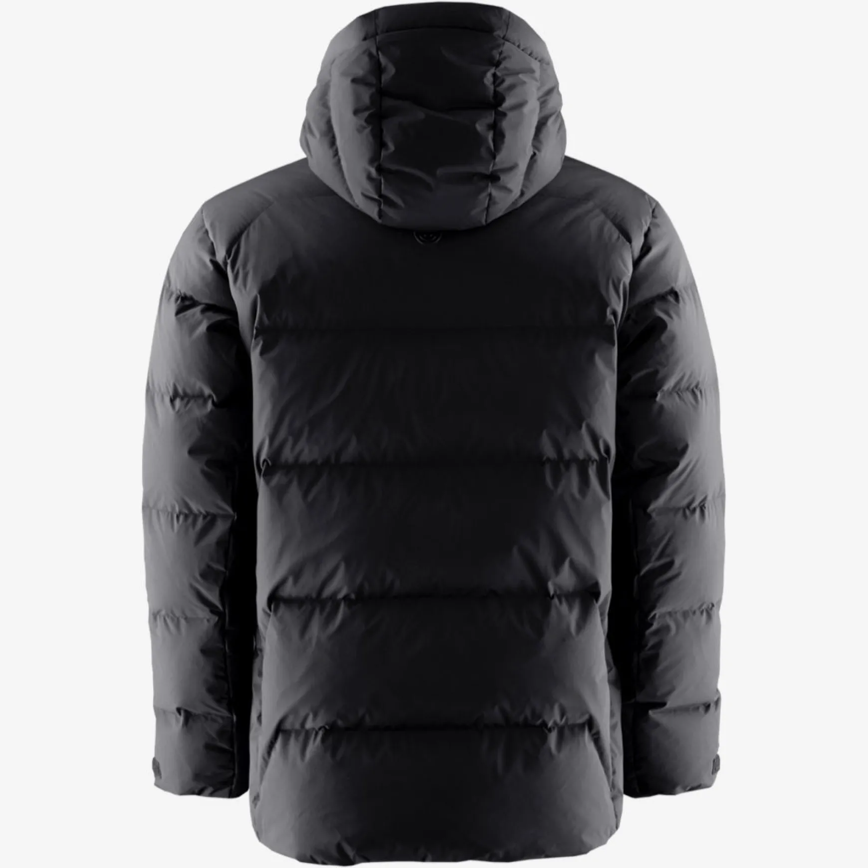 Stormrider I-Warm Down Jacket Black