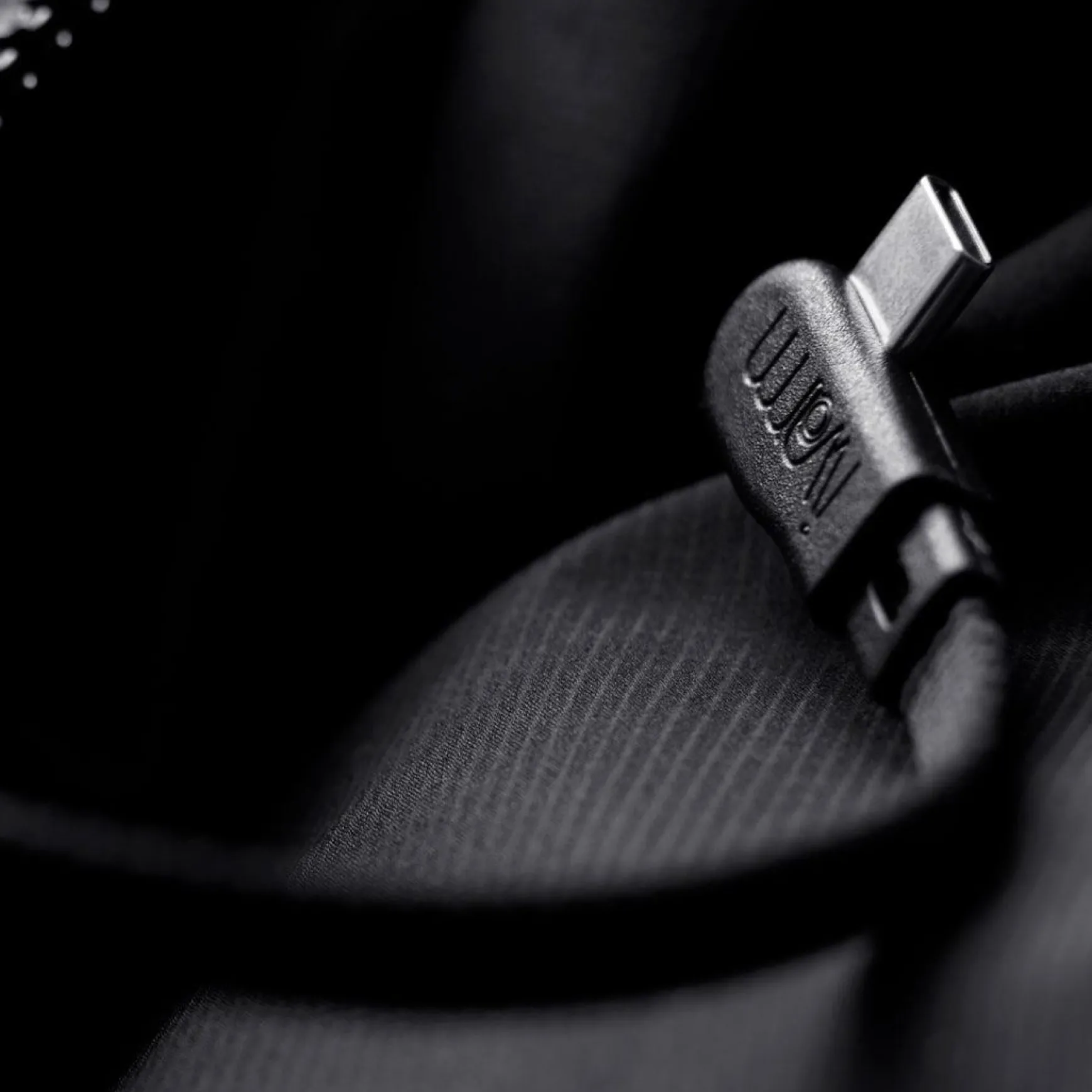 Stormrider I-Warm Down Jacket Black