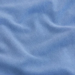 Stretch Polo Piqué Blue