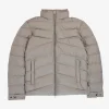 Sundance Lightweight Down Jacket Light Grey