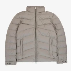 Sundance Lightweight Down Jacket Light Grey