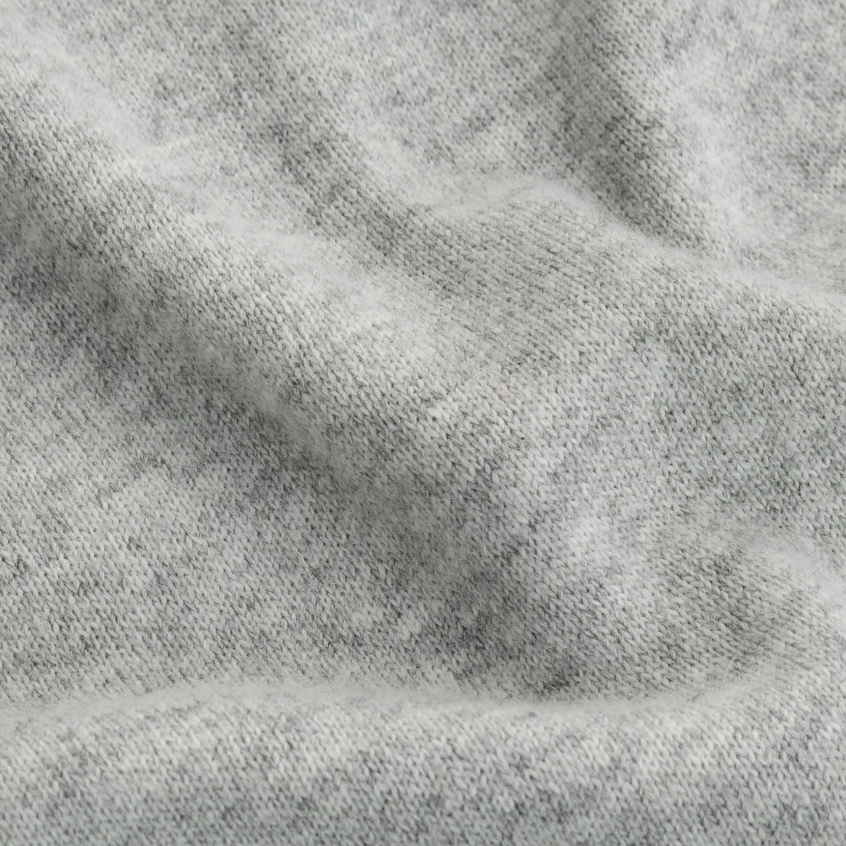 The Gilli Halfzip Light Grey