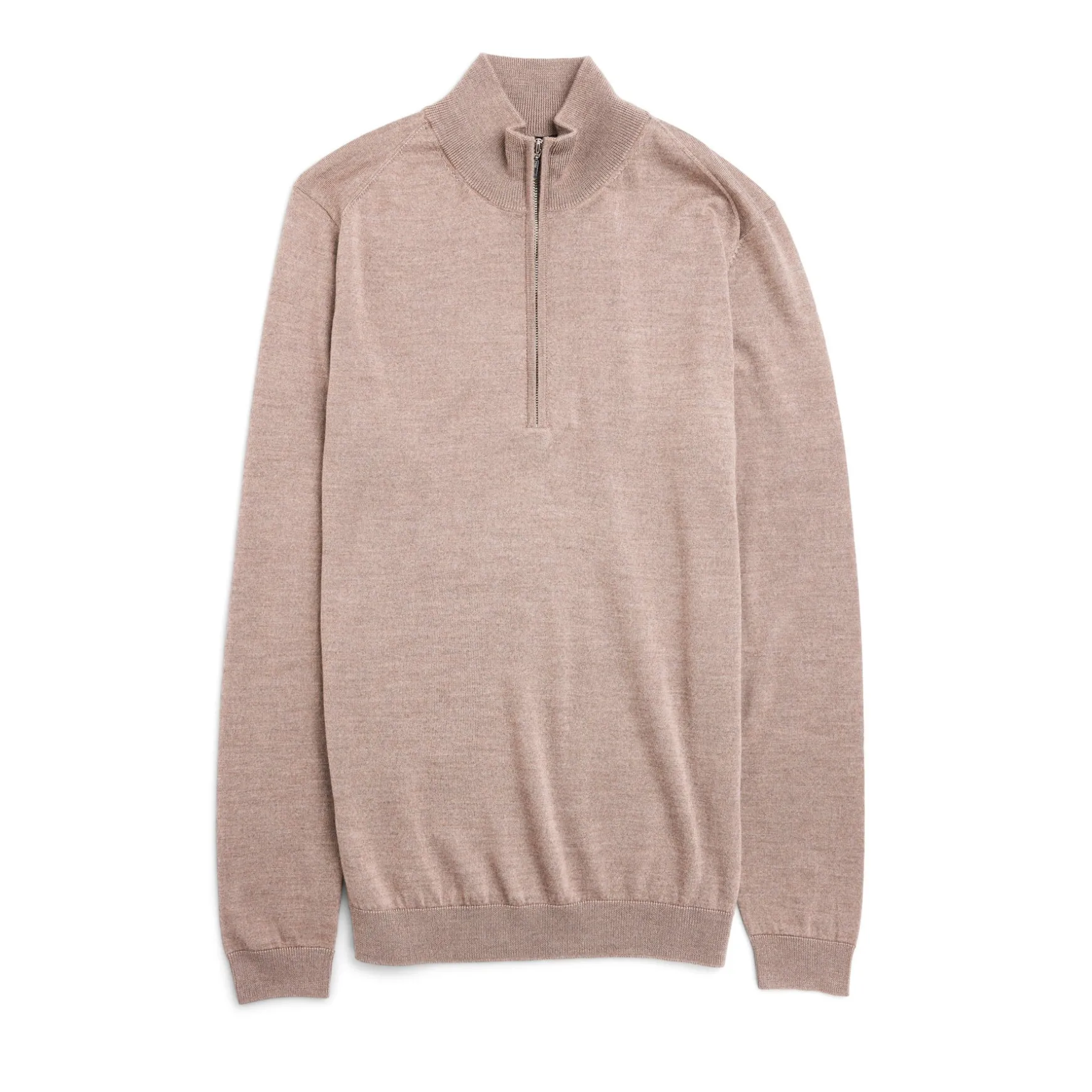 Toscane Halfzip Clay