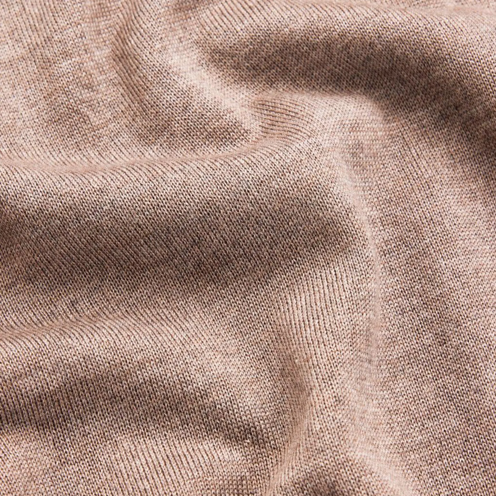 Toscane Halfzip Clay