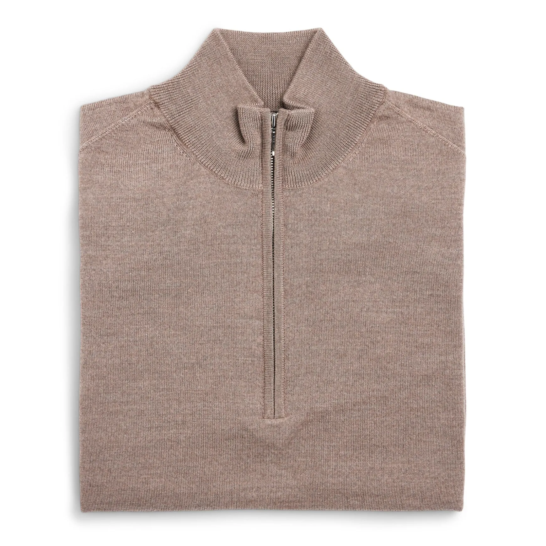 Toscane Halfzip Clay