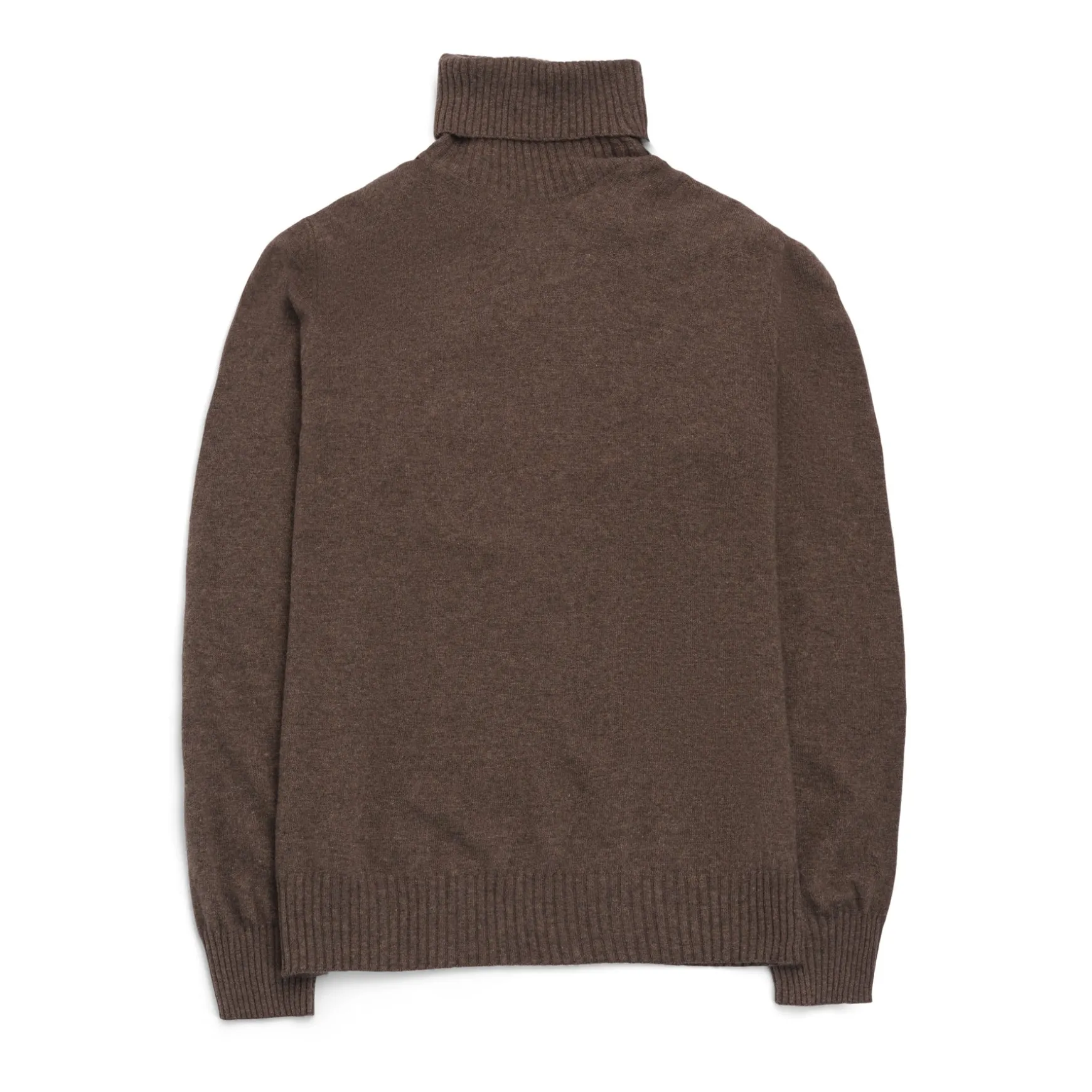 Turtleneck Brown