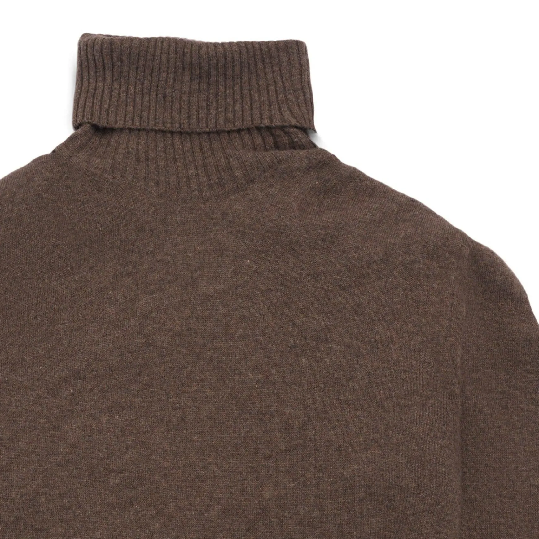 Turtleneck Brown