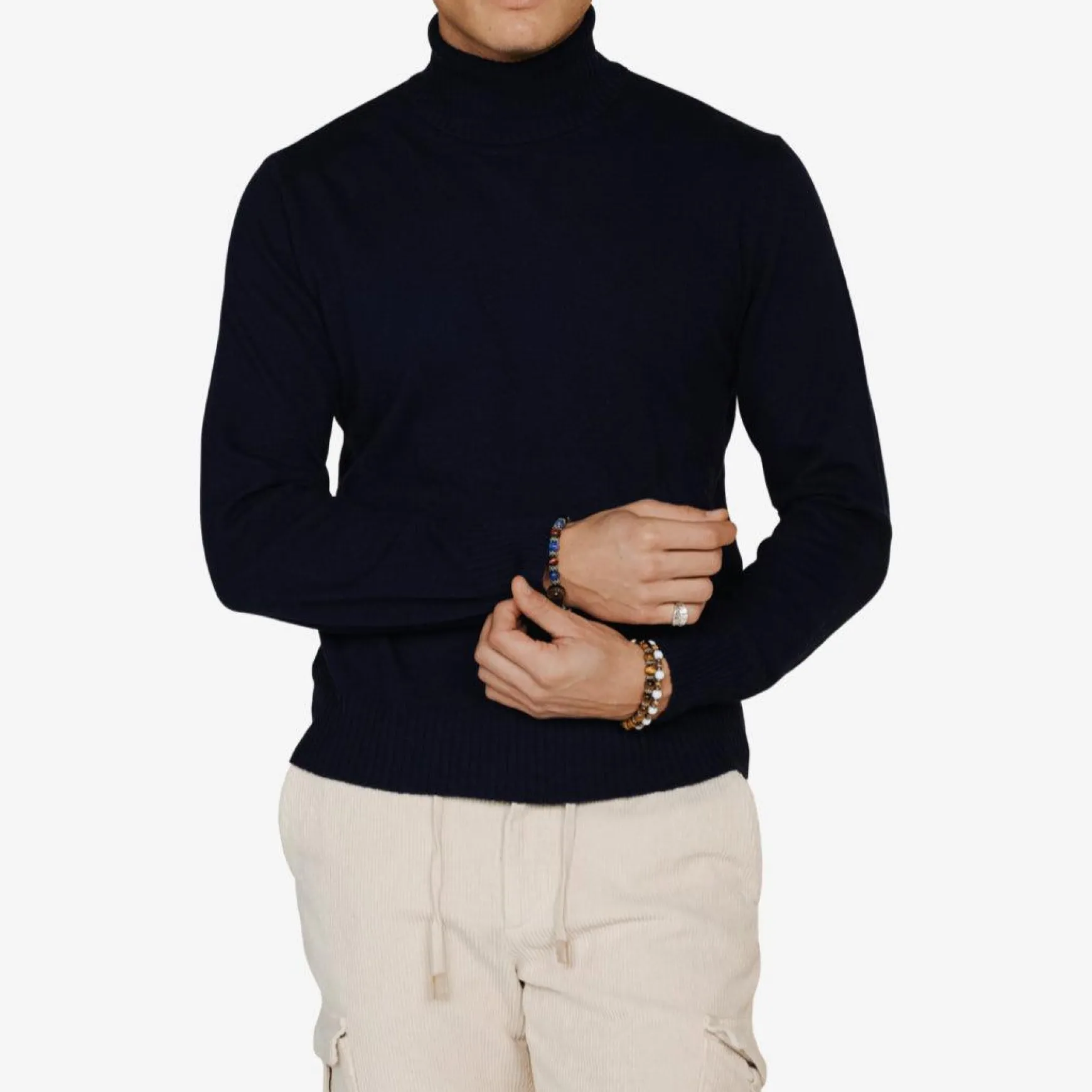 Turtleneck Navy