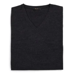 Venetie V-Neck Coal