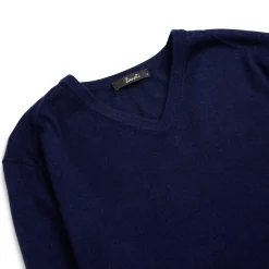 Venetie V-Neck Dark Navy