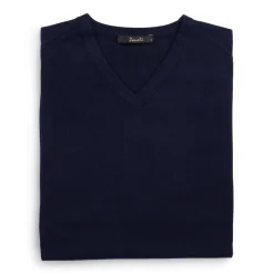 Venetie V-Neck Dark Navy