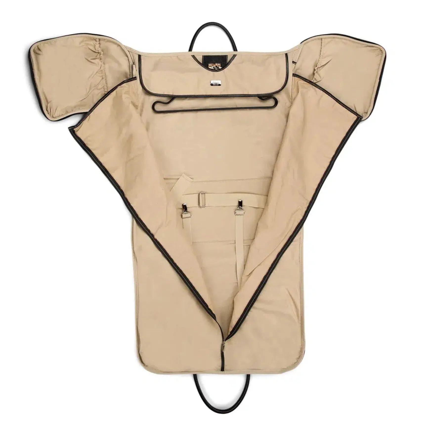 Weekend Suit Bag Black