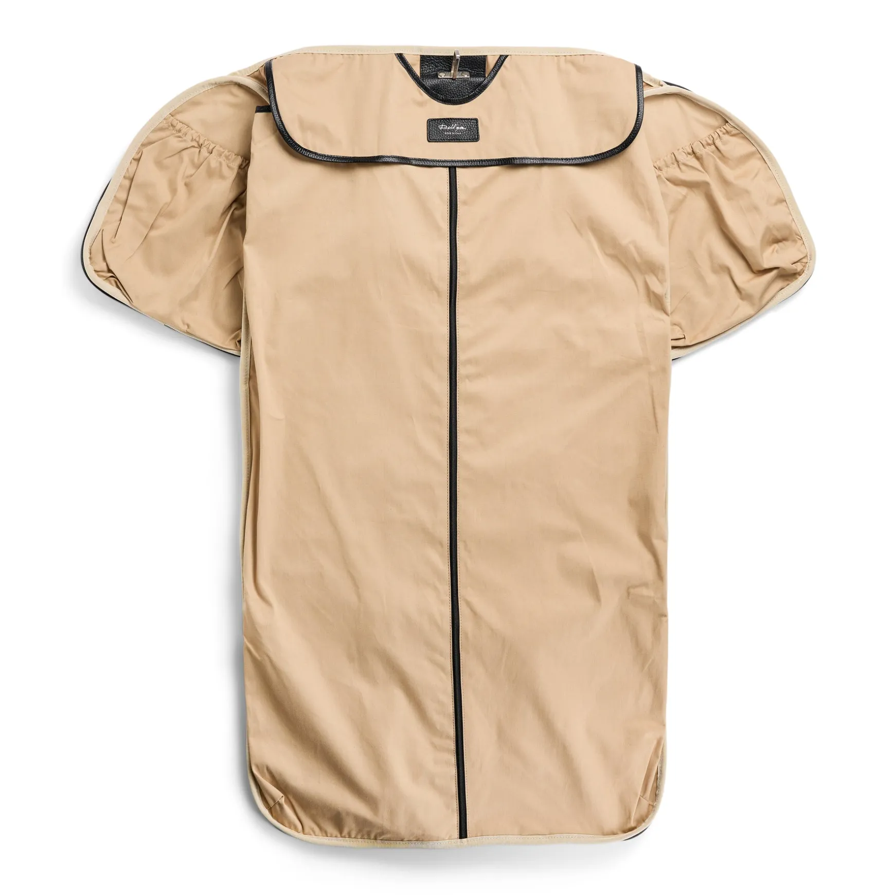 Weekend Suit Bag Black