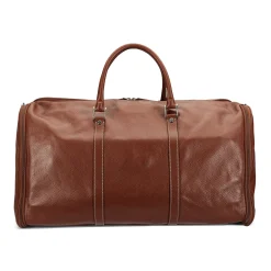 Weekend Suit Bag Lt Brown