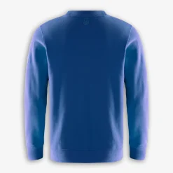 Wind Crewneck Sweater Dark Lavendel