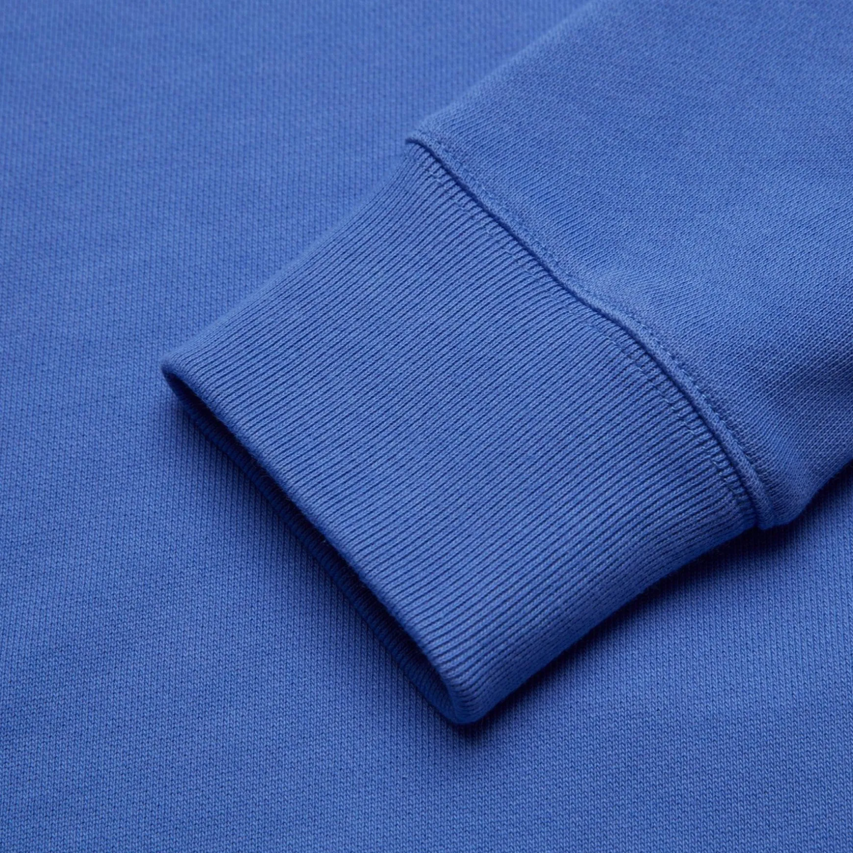 Wind Crewneck Sweater Dark Lavendel