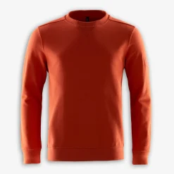 Wind Crewneck Sweater Light Red