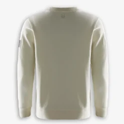 Wind Crewneck Sweater Offwhite