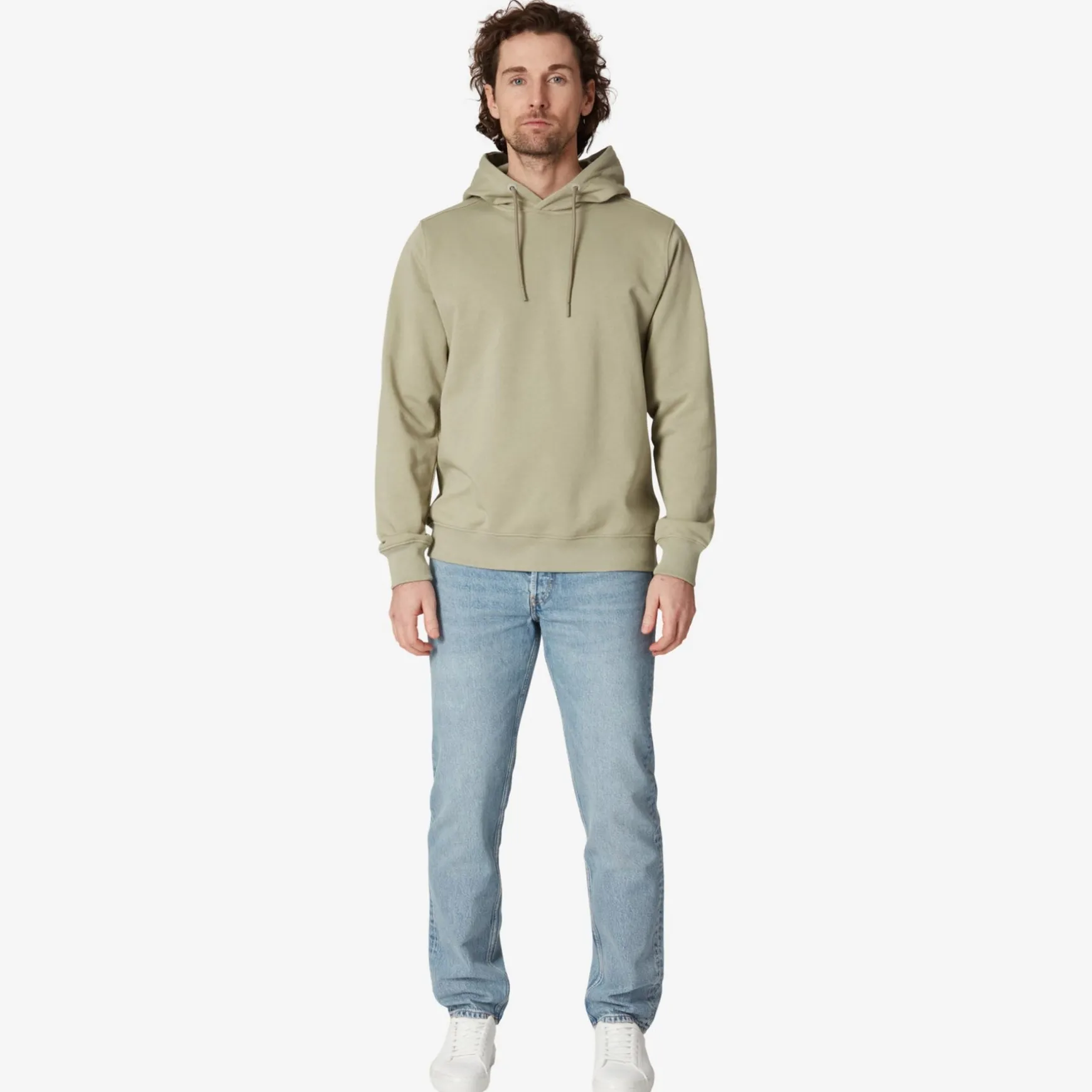 Wind Hood Light Khaki