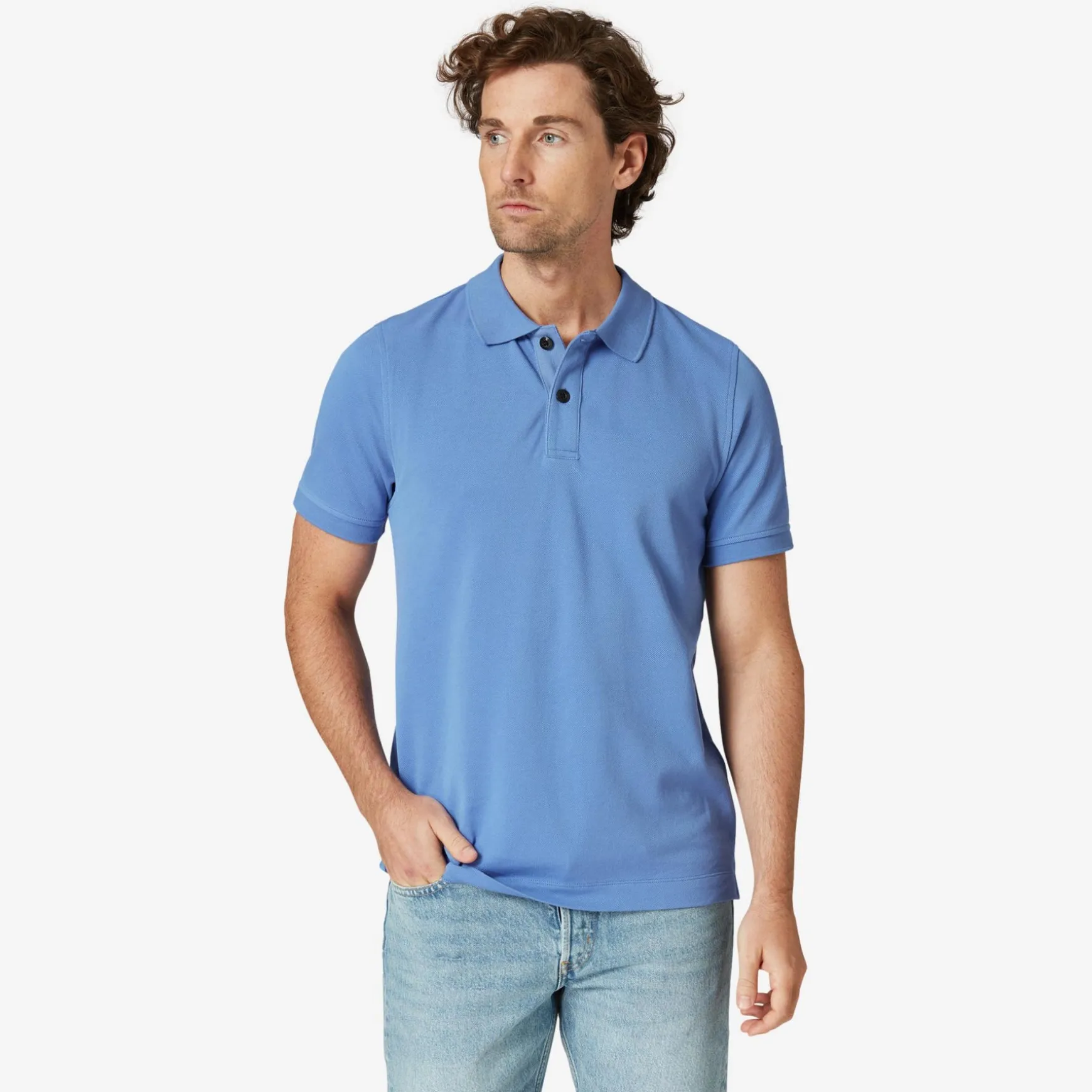 Wind Polo Dark Lavendel