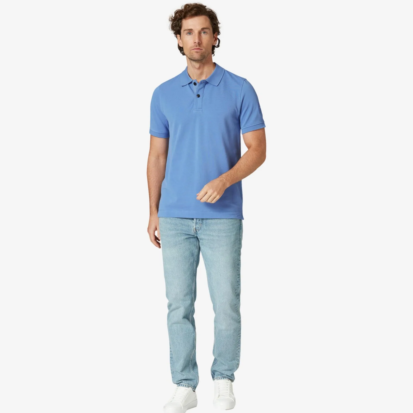 Wind Polo Dark Lavendel