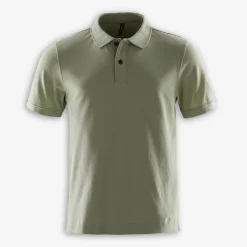 Wind Polo Light Khaki