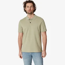 Wind Polo Light Khaki