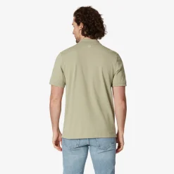 Wind Polo Light Khaki