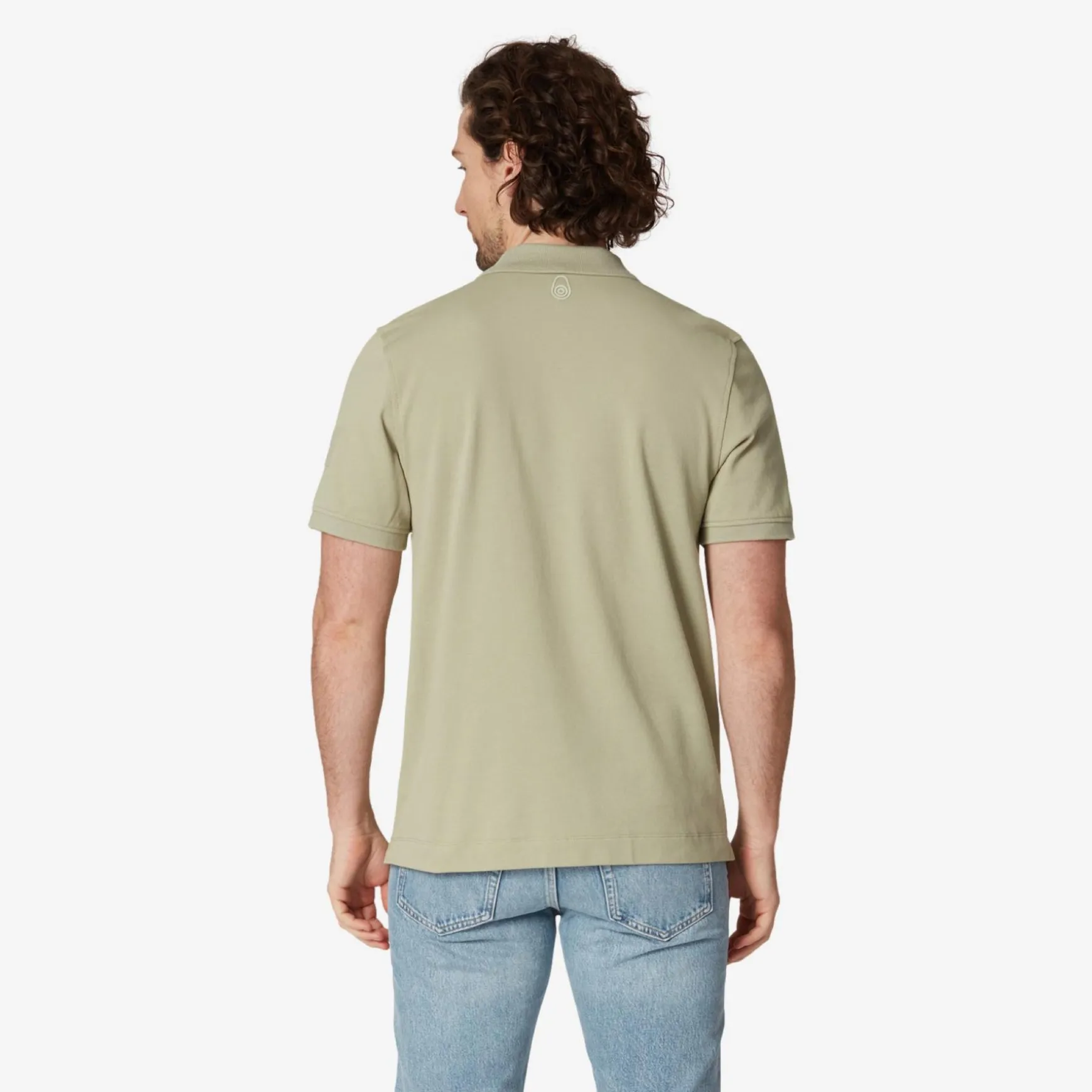 Wind Polo Light Khaki