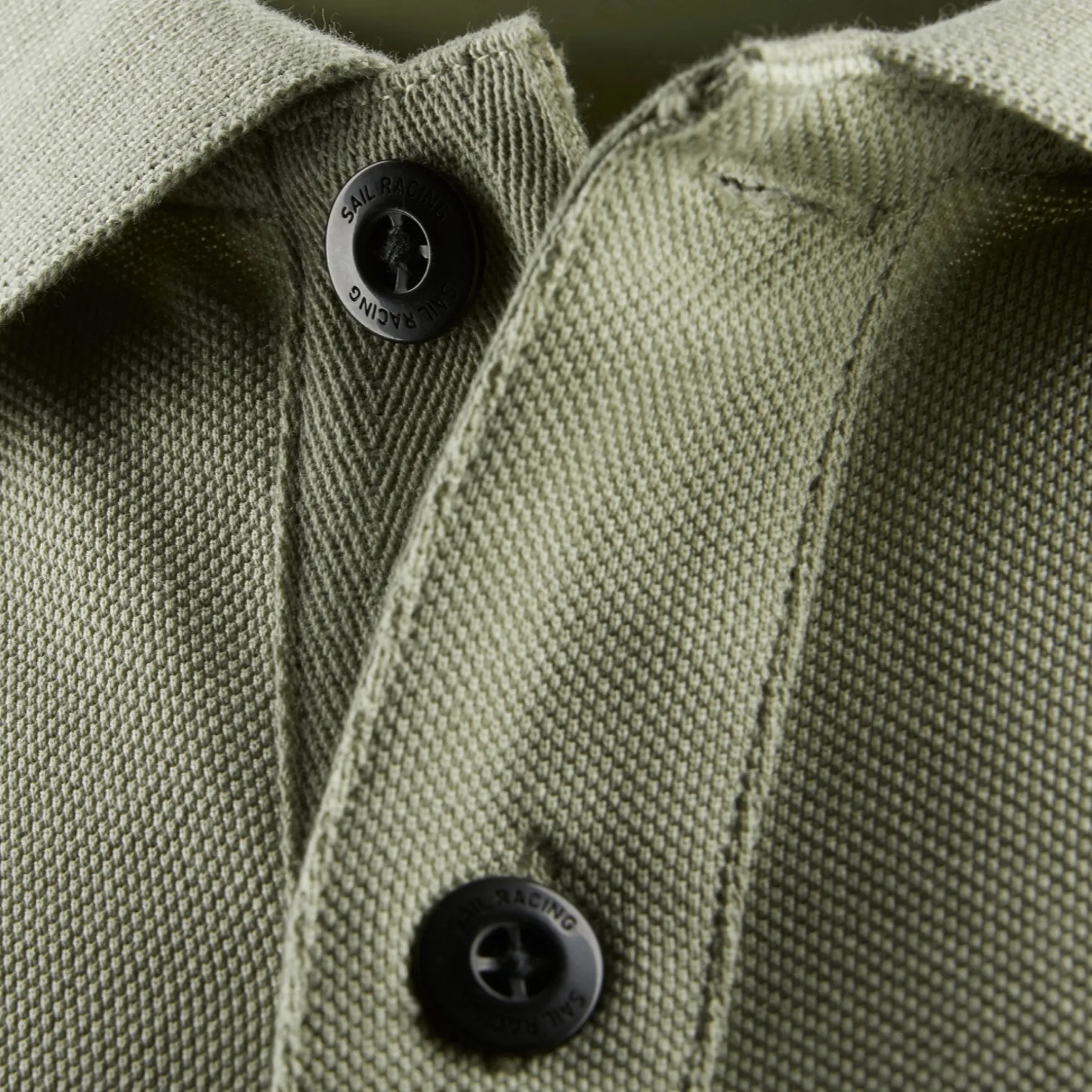Wind Polo Light Khaki