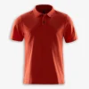 Wind Polo Light Red