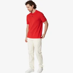 Wind Polo Light Red