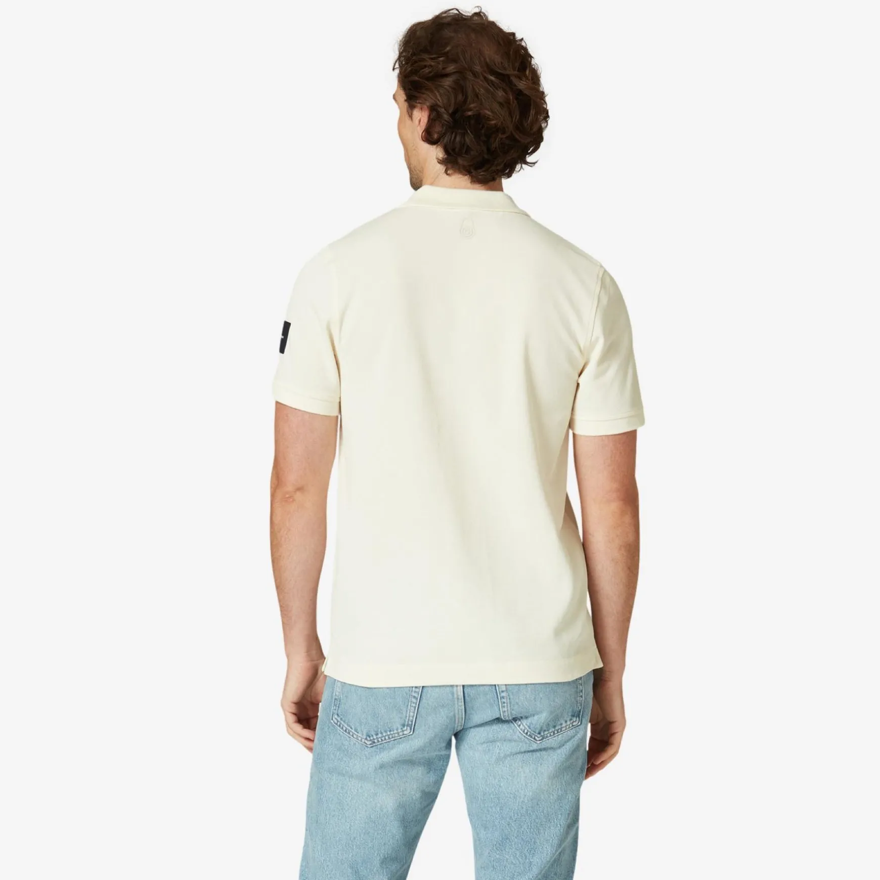 Wind Polo Offwhite