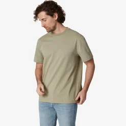 Wind Tee Light Khaki