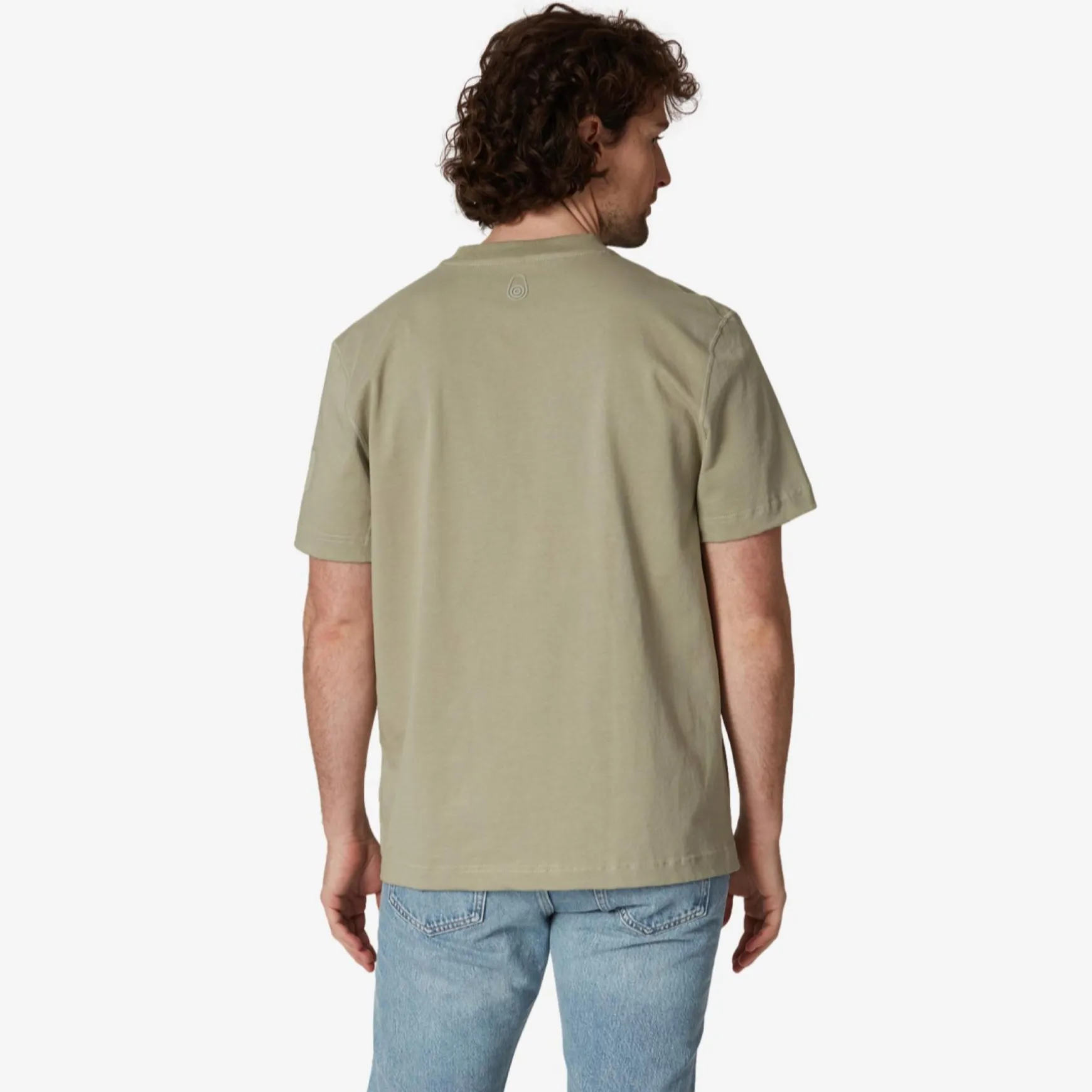 Wind Tee Light Khaki