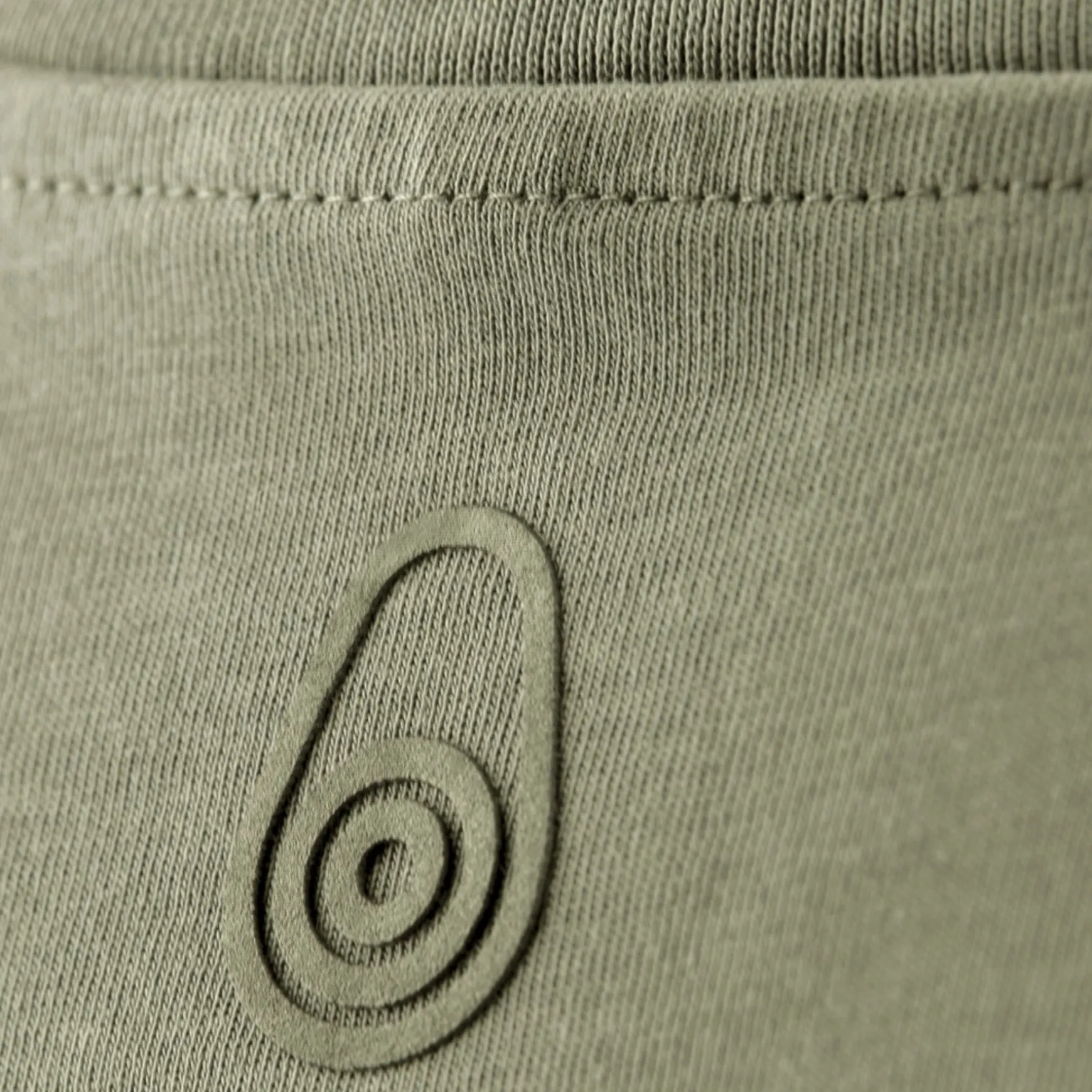 Wind Tee Light Khaki