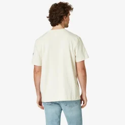 Wind Tee Offwhite