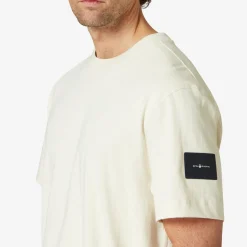 Wind Tee Offwhite